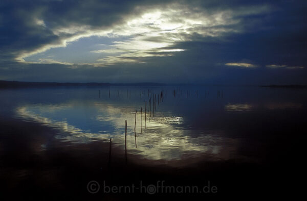 Bernt Hoffmann: Aufbruchstimmung I