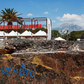 Bernd Perlbach: Marmotec - Carrara