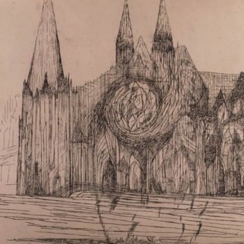 Paul Eliasberg: Kathedrale